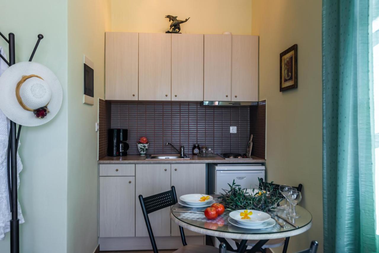 Zefiría Tzivaeri Studios מראה חיצוני תמונה