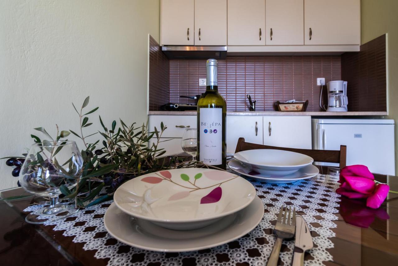 Zefiría Tzivaeri Studios מראה חיצוני תמונה
